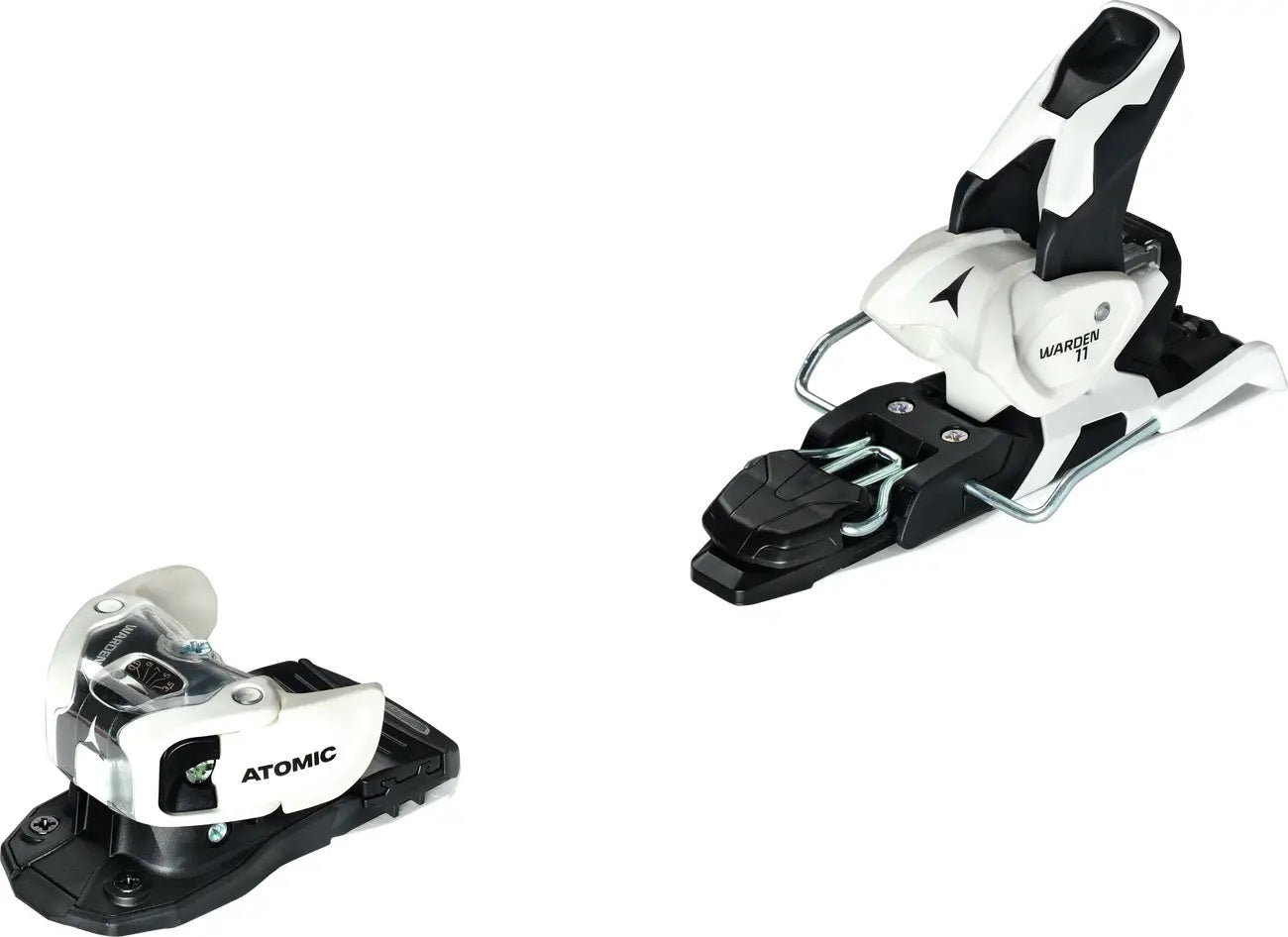 Atomic Warden 11 MNC Ski Binding 2022 WHite