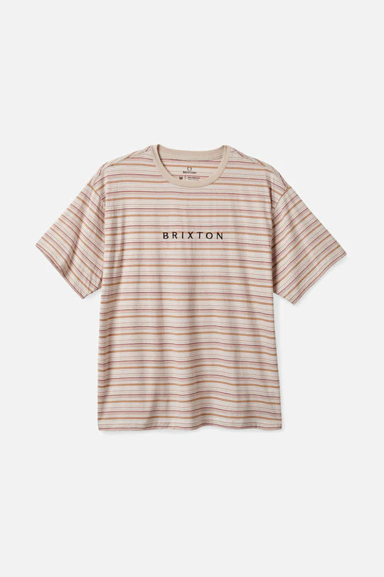 Hilt Boxy Alpha Line S/S Knit