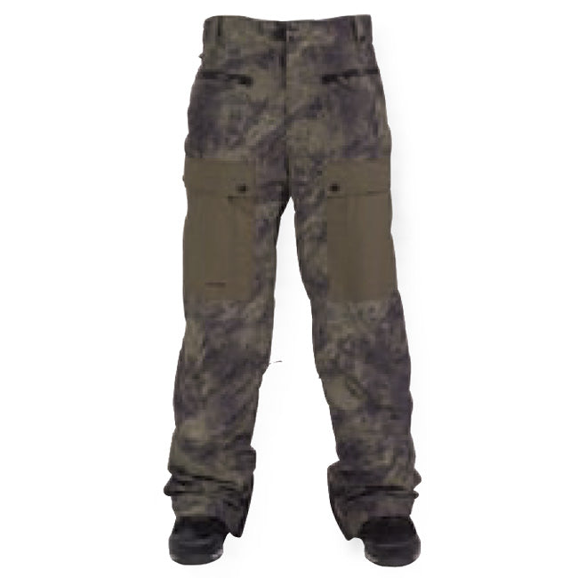 Ripzone Utility Pant Combat Marble 2016