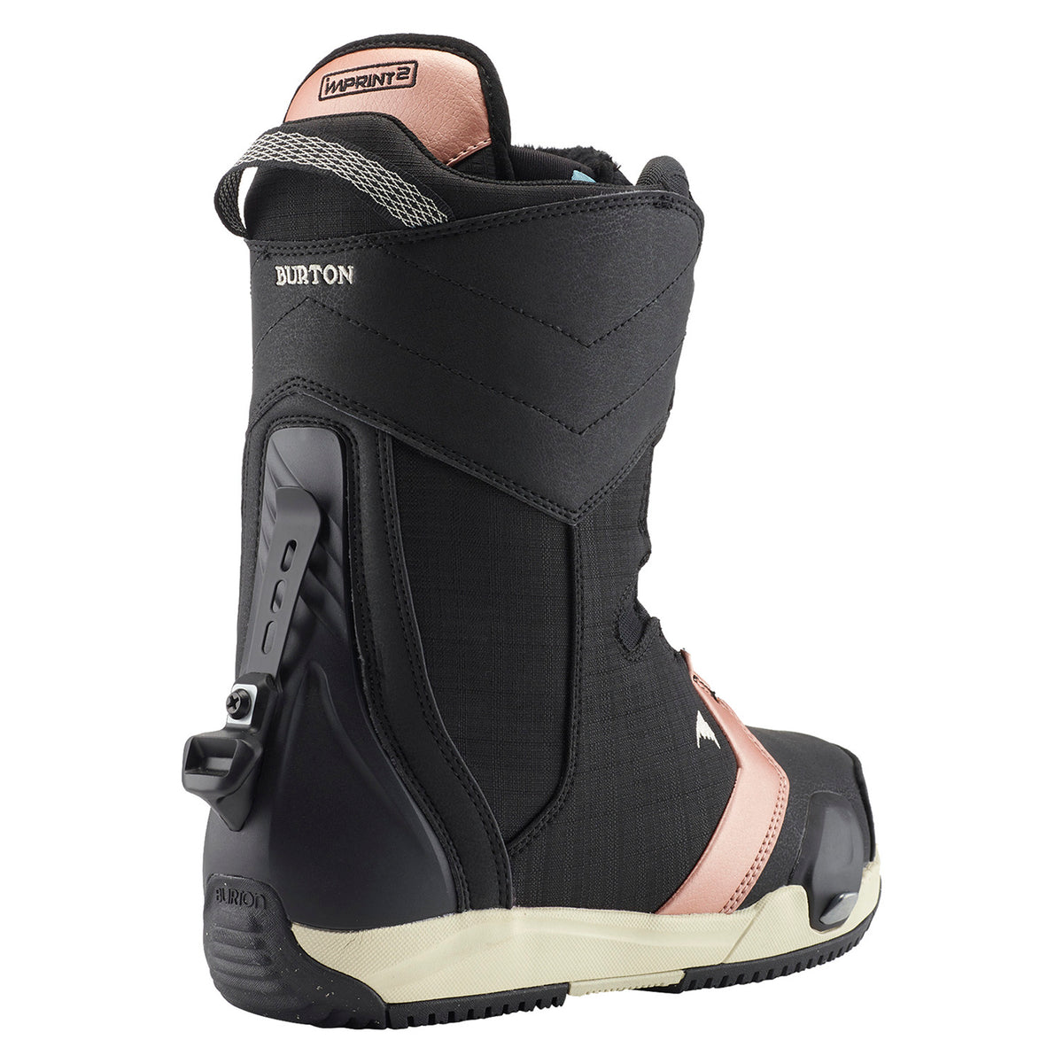 Burton Limelight Boa Step On Snowboard Boot 2019 Black