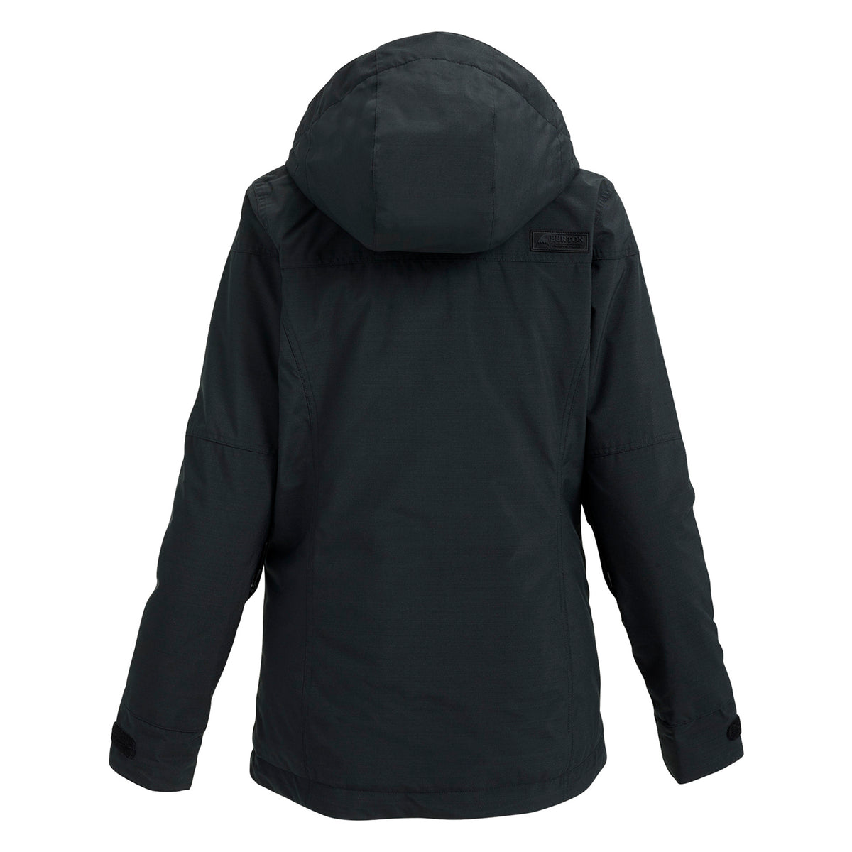 Burton Jet Set Snowboard Jacket 2019 True Black Heather