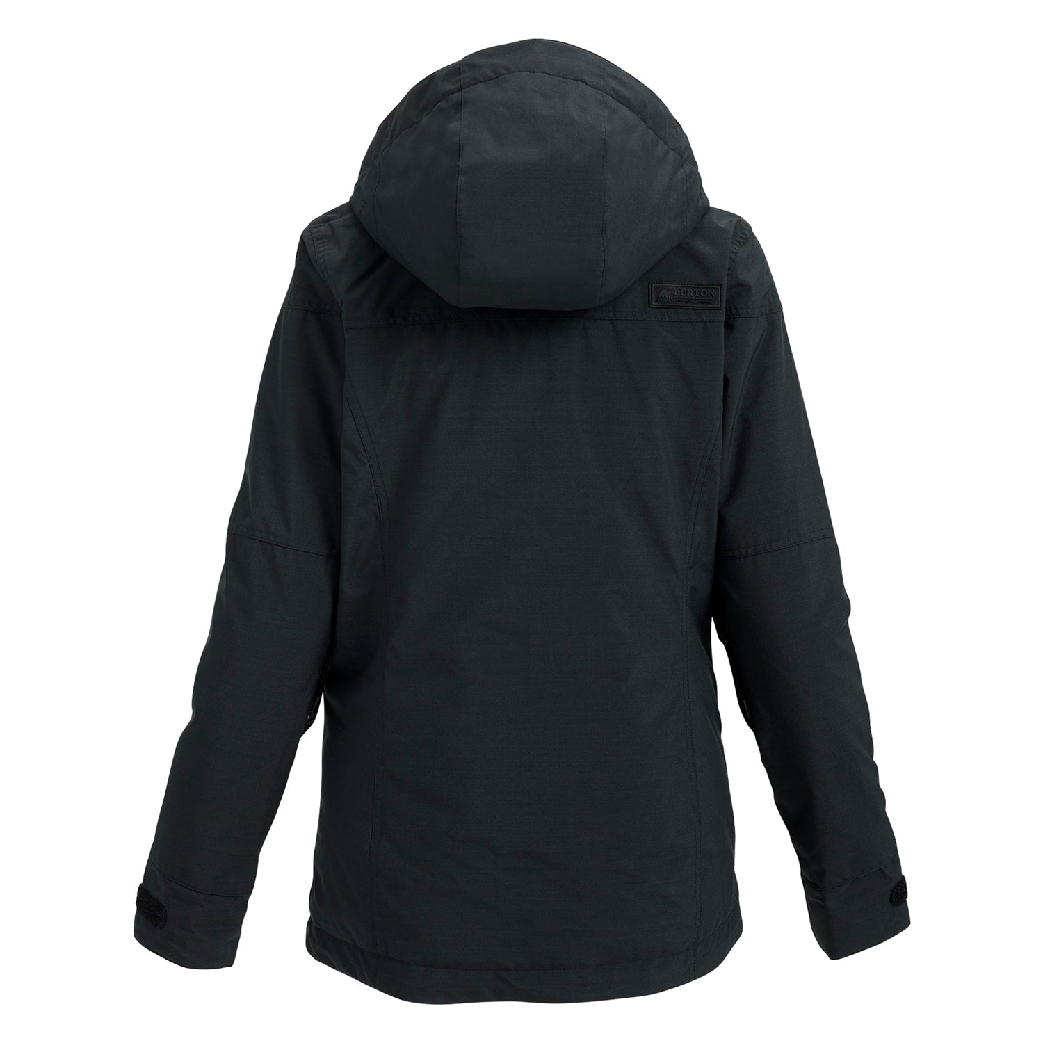 Burton Jet Set Snowboard Jacket 2019 True Black Heather