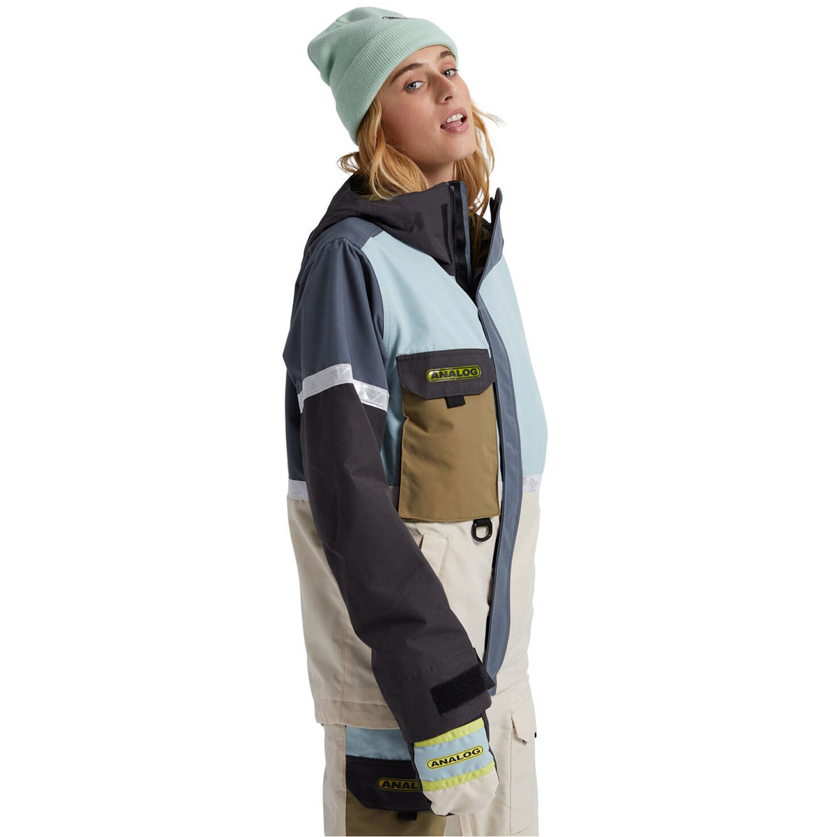 Ballard Snowboard Jacket 2021
