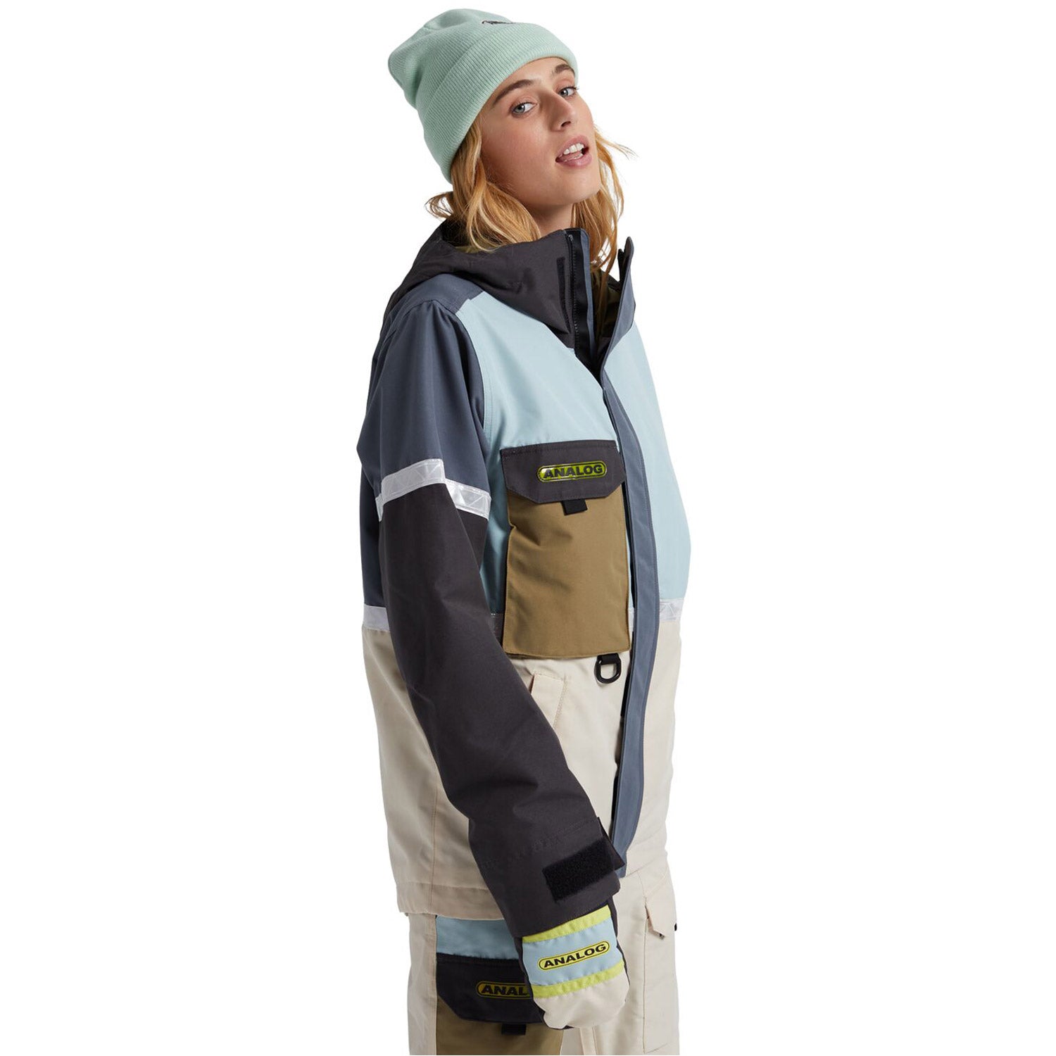 Ballard Snowboard Jacket 2021