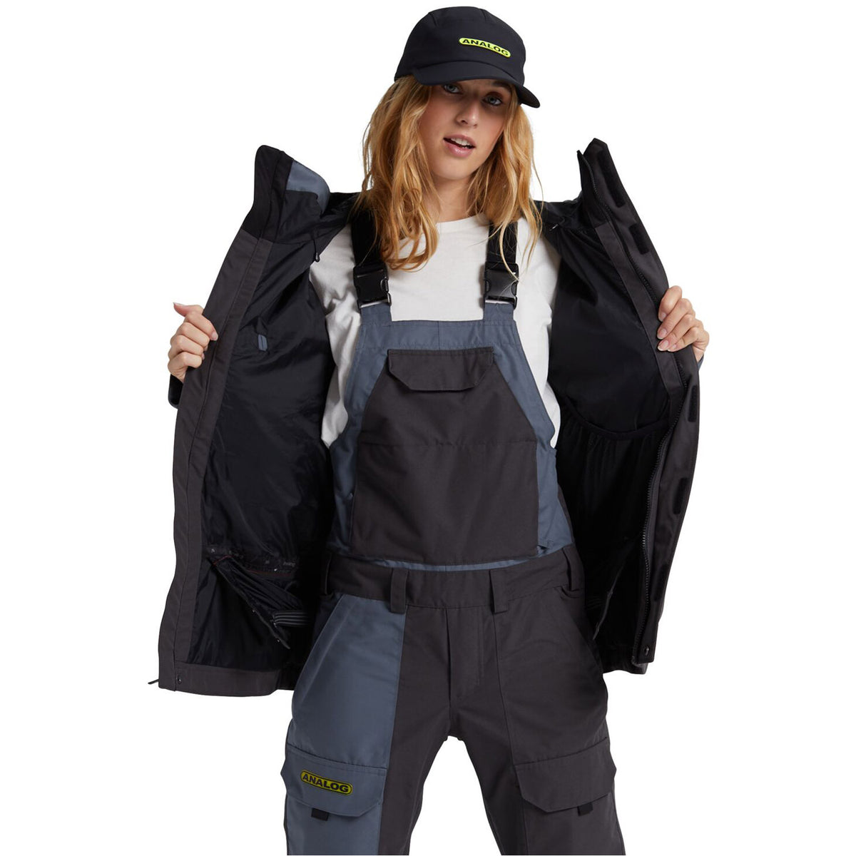 Ballard Snowboard Jacket 2021