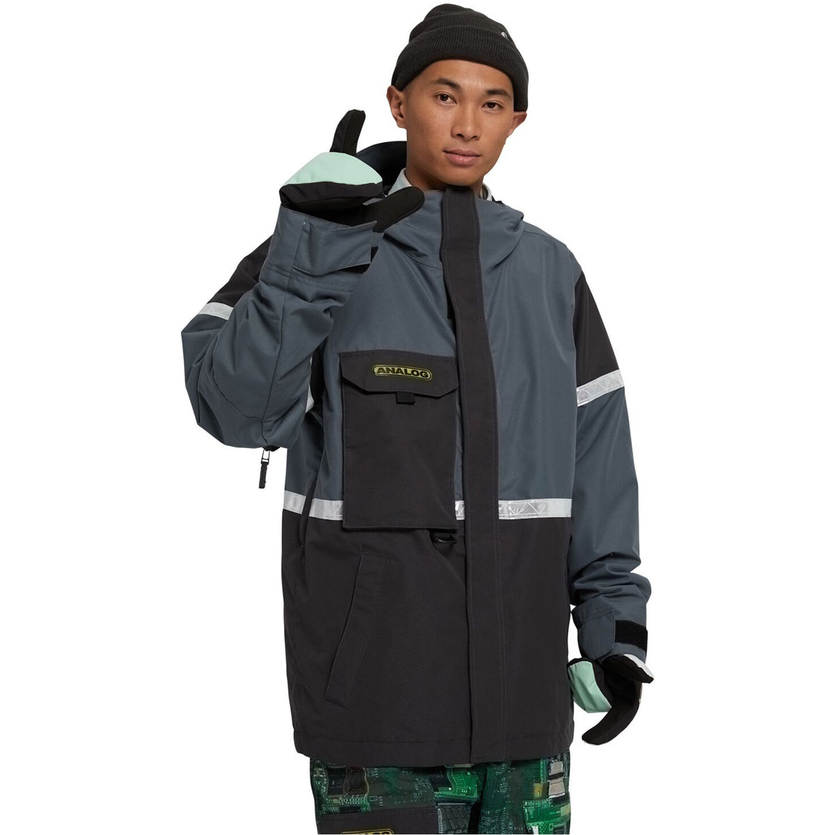 Ballard Snowboard Jacket 2021