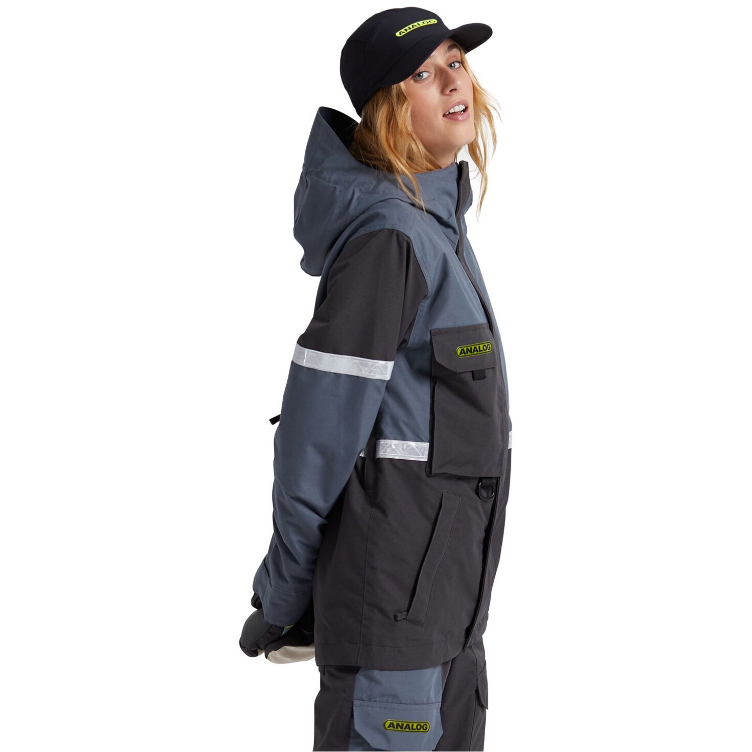 Ballard Snowboard Jacket 2021
