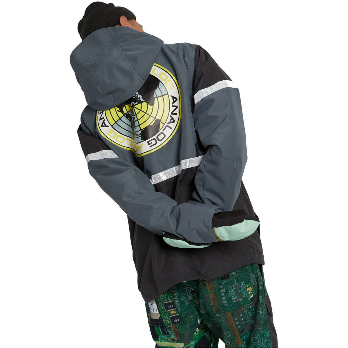 Ballard Snowboard Jacket 2021