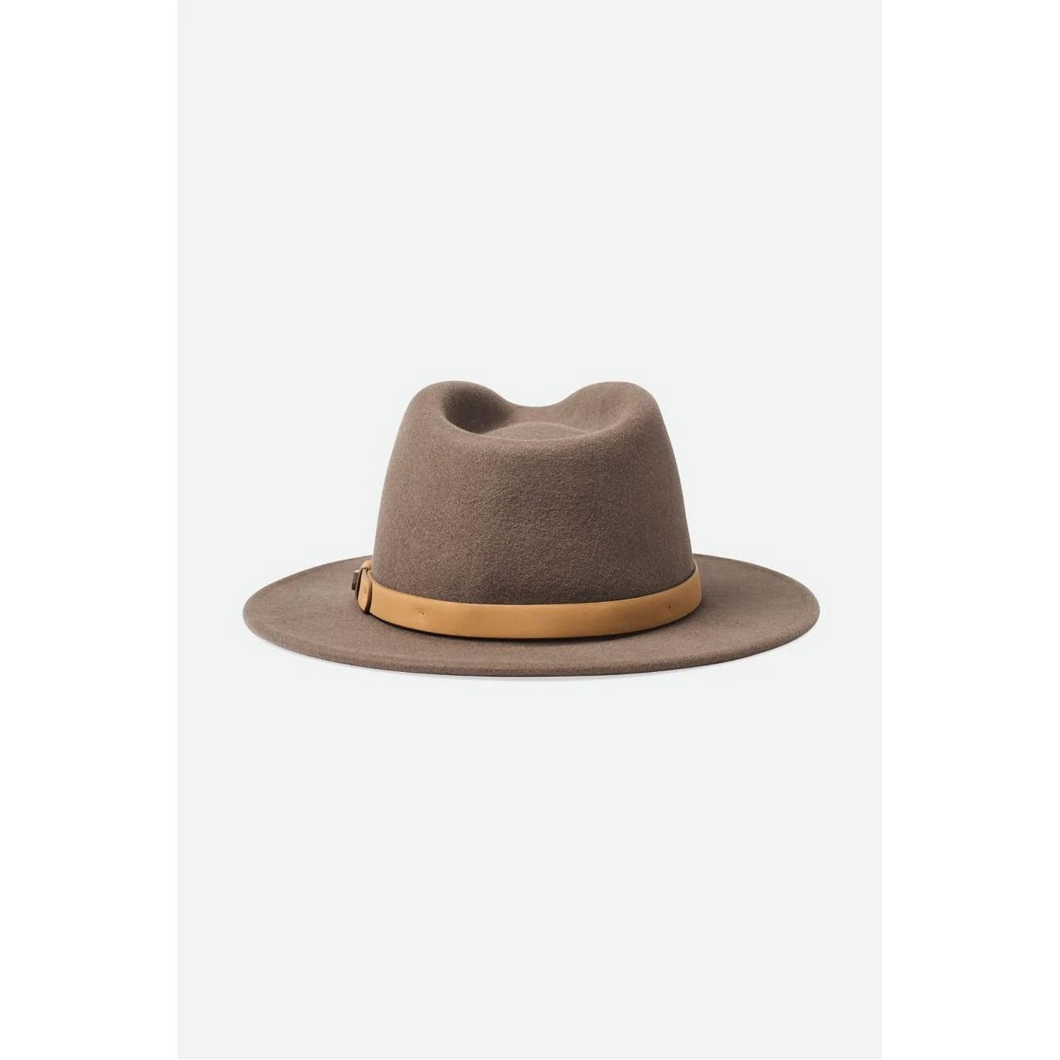 Brixton Messer Fedora Desert Palm