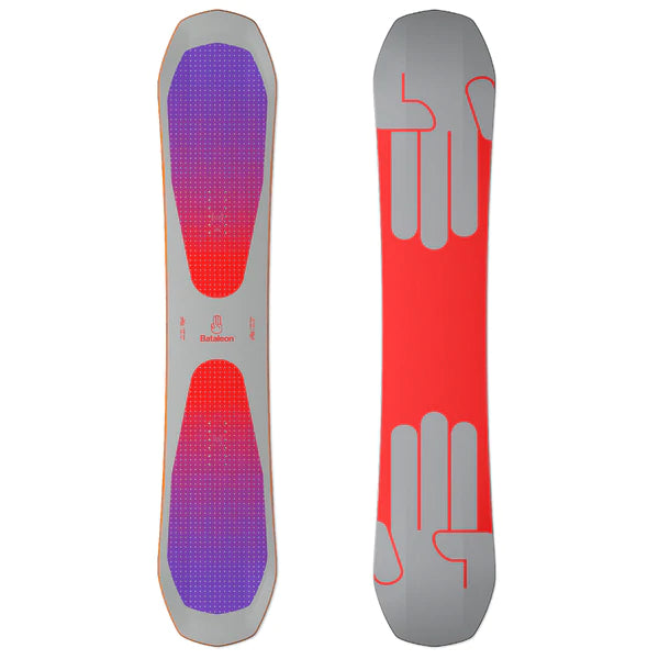 Evil Twin Snowboard 2023