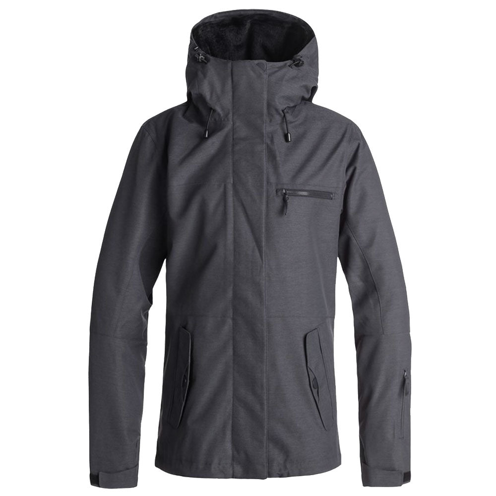 Roxy Jetty 3 In 1 Snow Jacket 2018 True Black