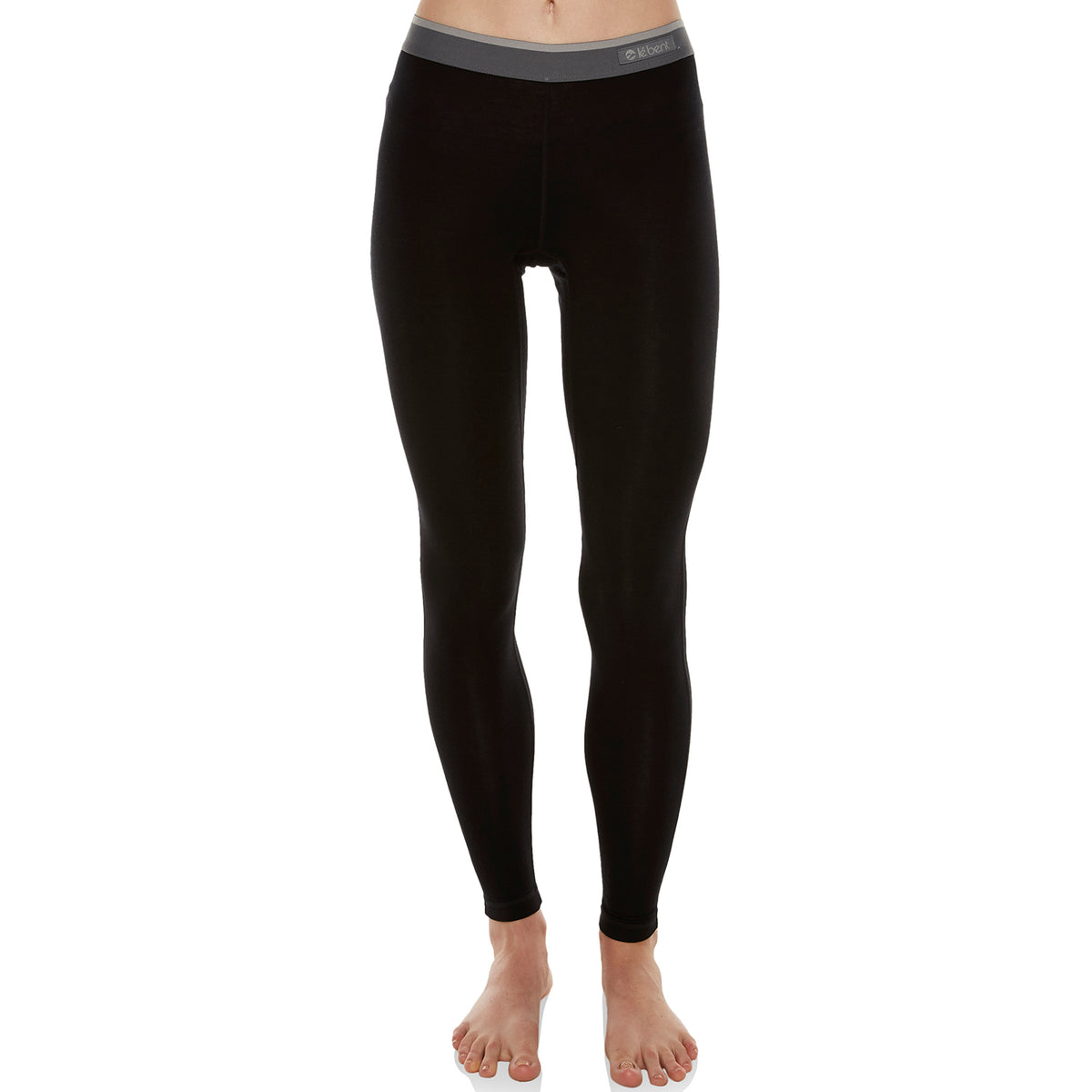 Le Bent Definitive Le Base 200 Lightweight Womens Thermal Pant 2018 Black