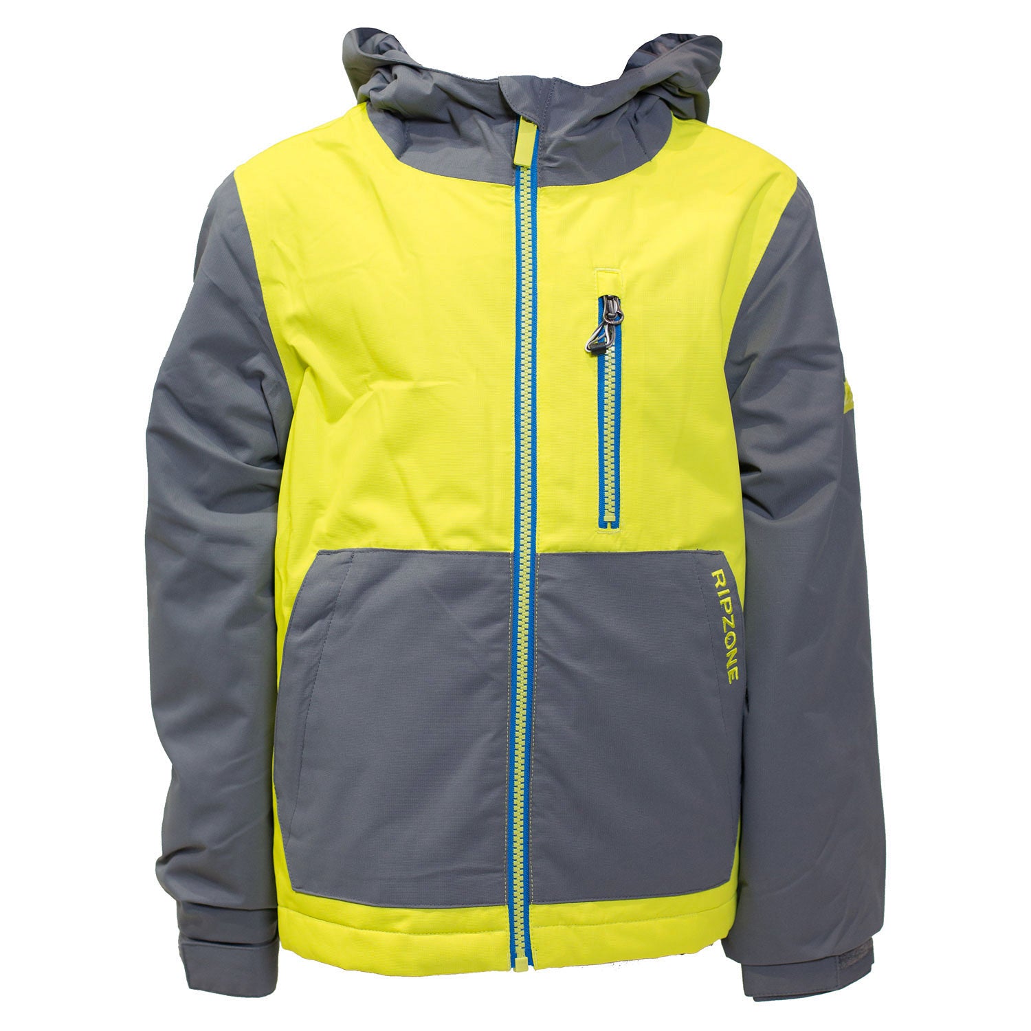 Ripzone Lucas Insulated Kids Snow Jacket 2018 Castlerock