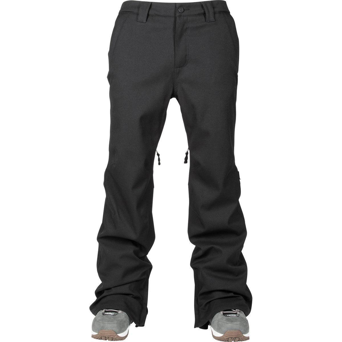 L1 Slim Chino Snowboard Pant 2019 Black
