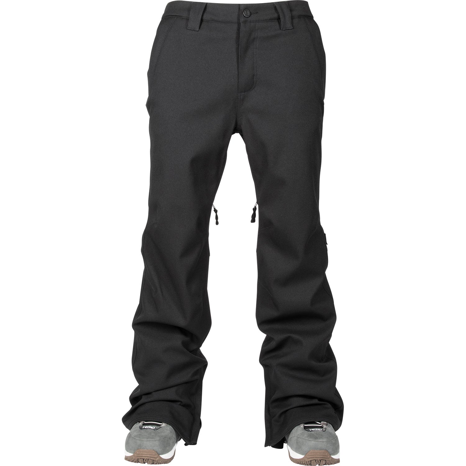 L1 Slim Chino Snowboard Pant 2019 Black