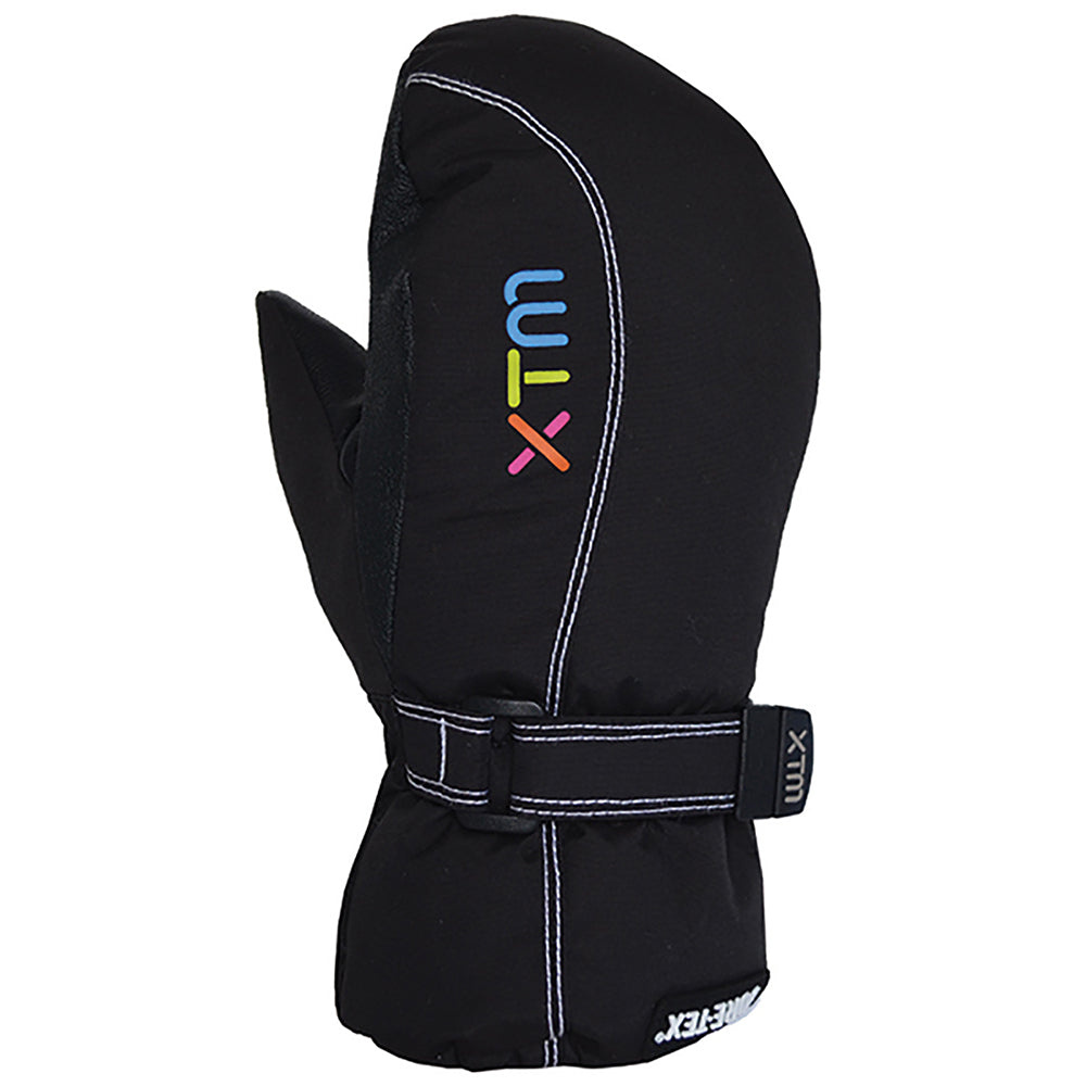 XTM Buttermilk Kids Mitt 2018 Black