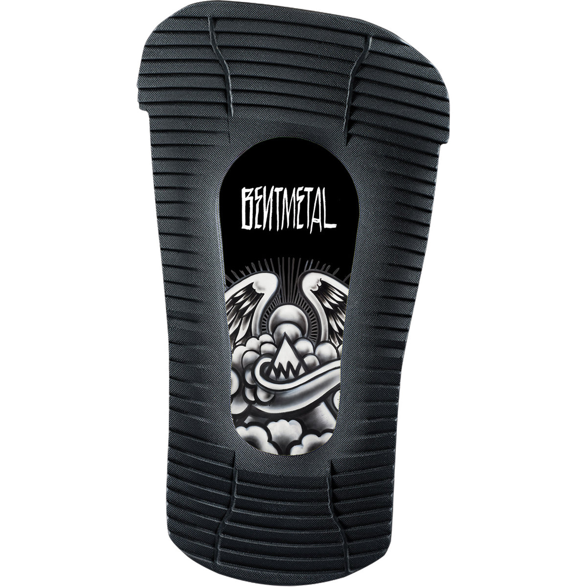 Bent Metal Transfer Snowboard Binding 2021 Black