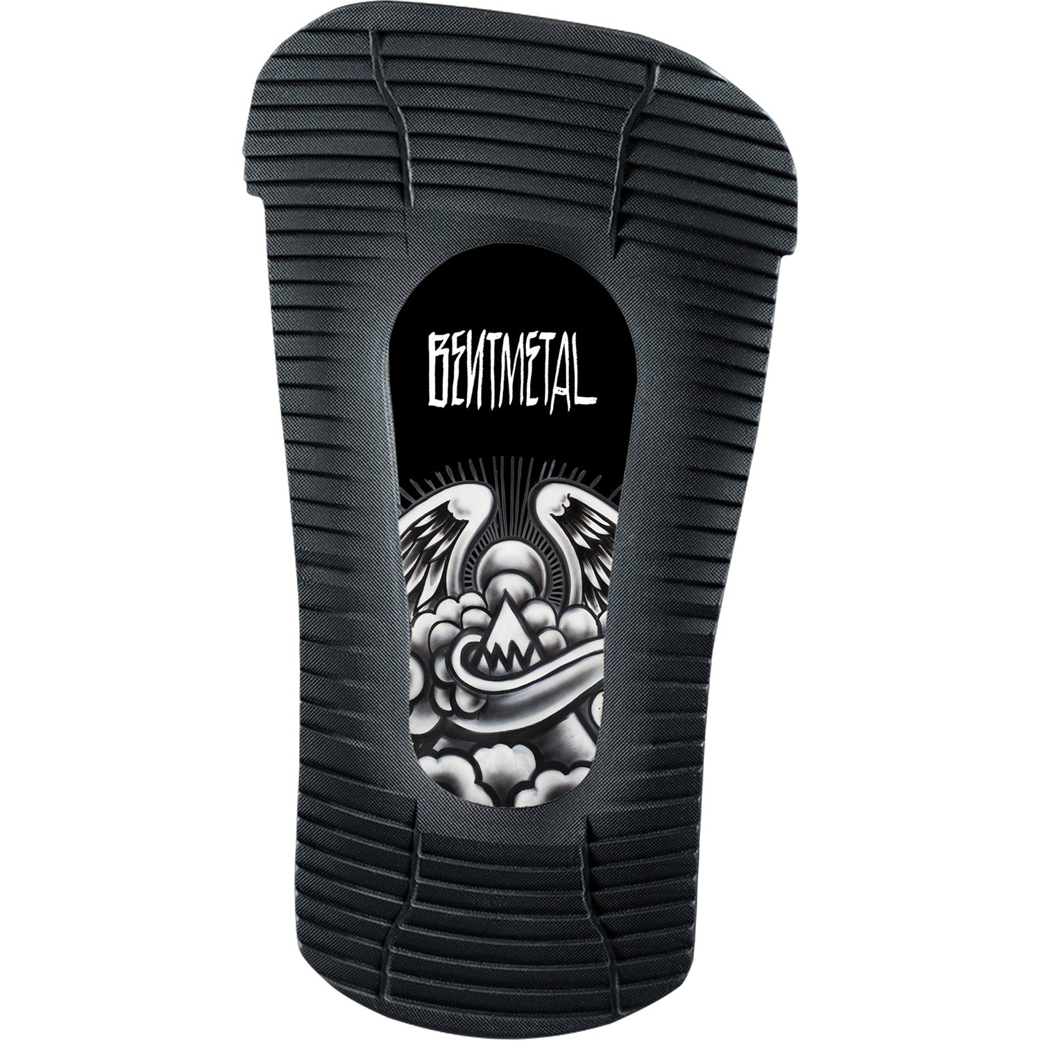 Bent Metal Transfer Snowboard Binding 2021 Black