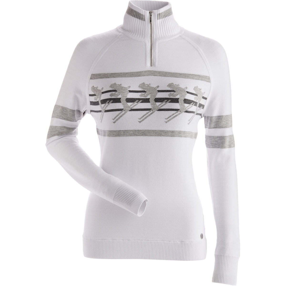 Big Sky Skivvy White 2023