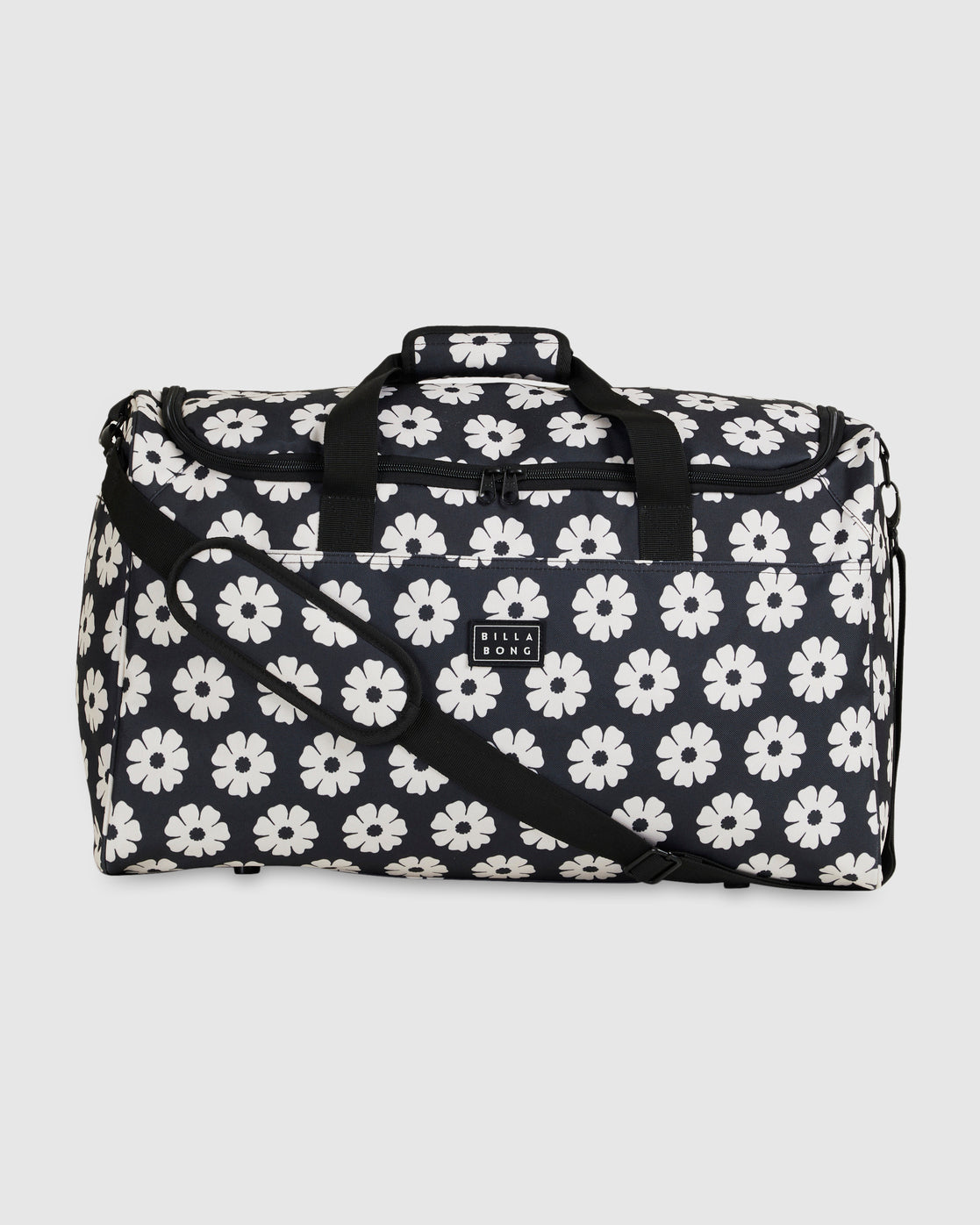 Billabong Weekender Duffle Bag Off Black