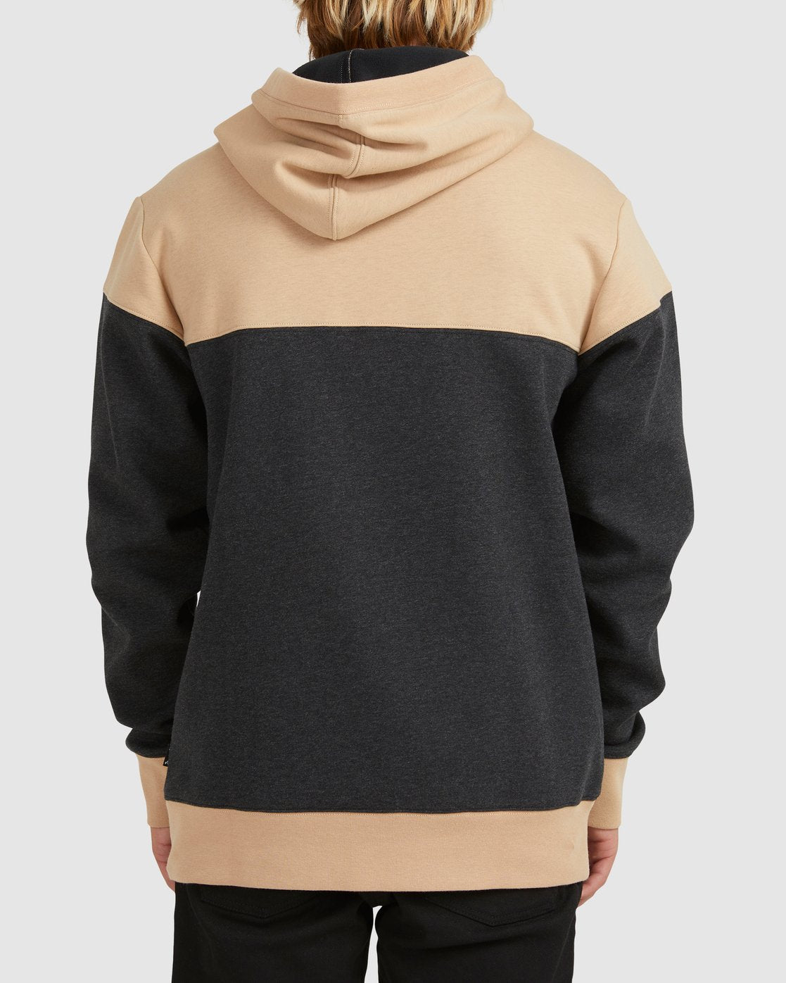 Billabong 39 Degrees South Pop Hoodie KHAKI