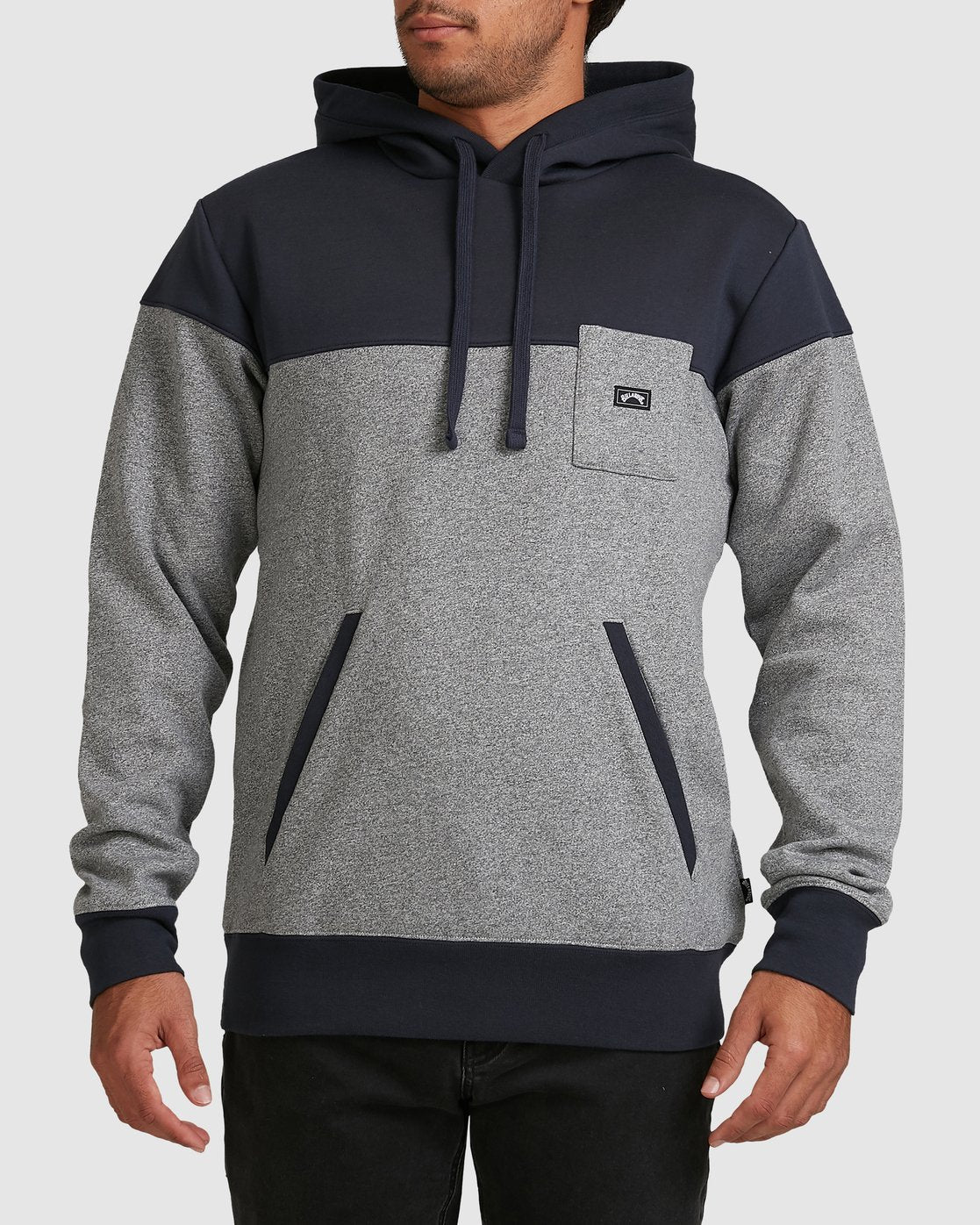 Billabong 39 Degrees South Pop Hoodie Navy