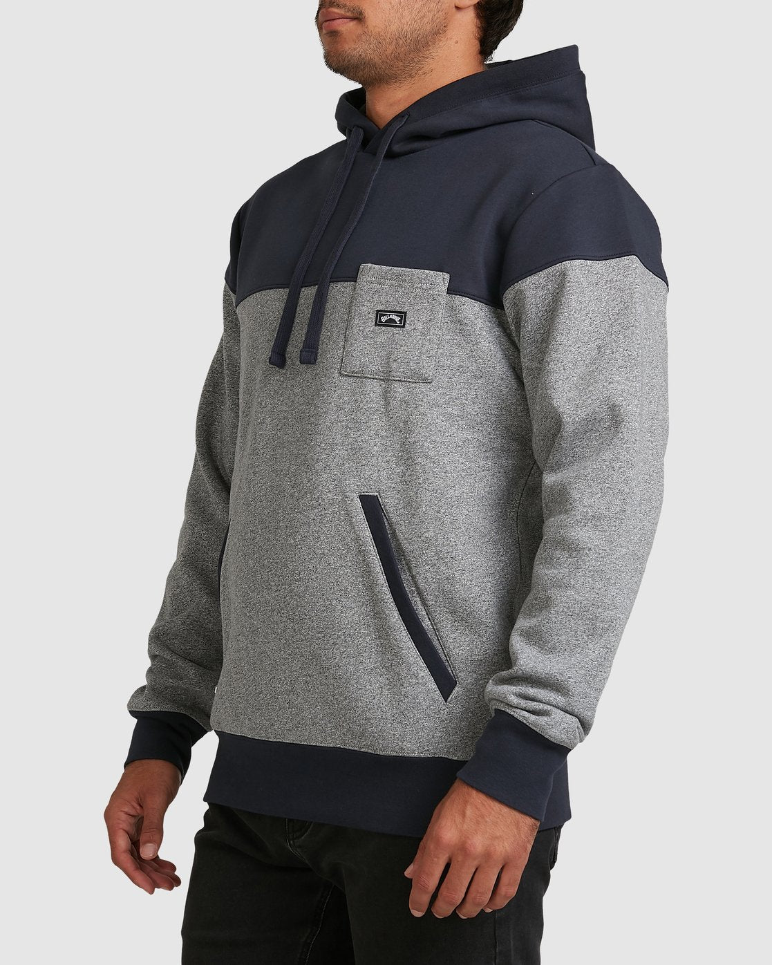 Billabong 39 Degrees South Pop Hoodie Navy
