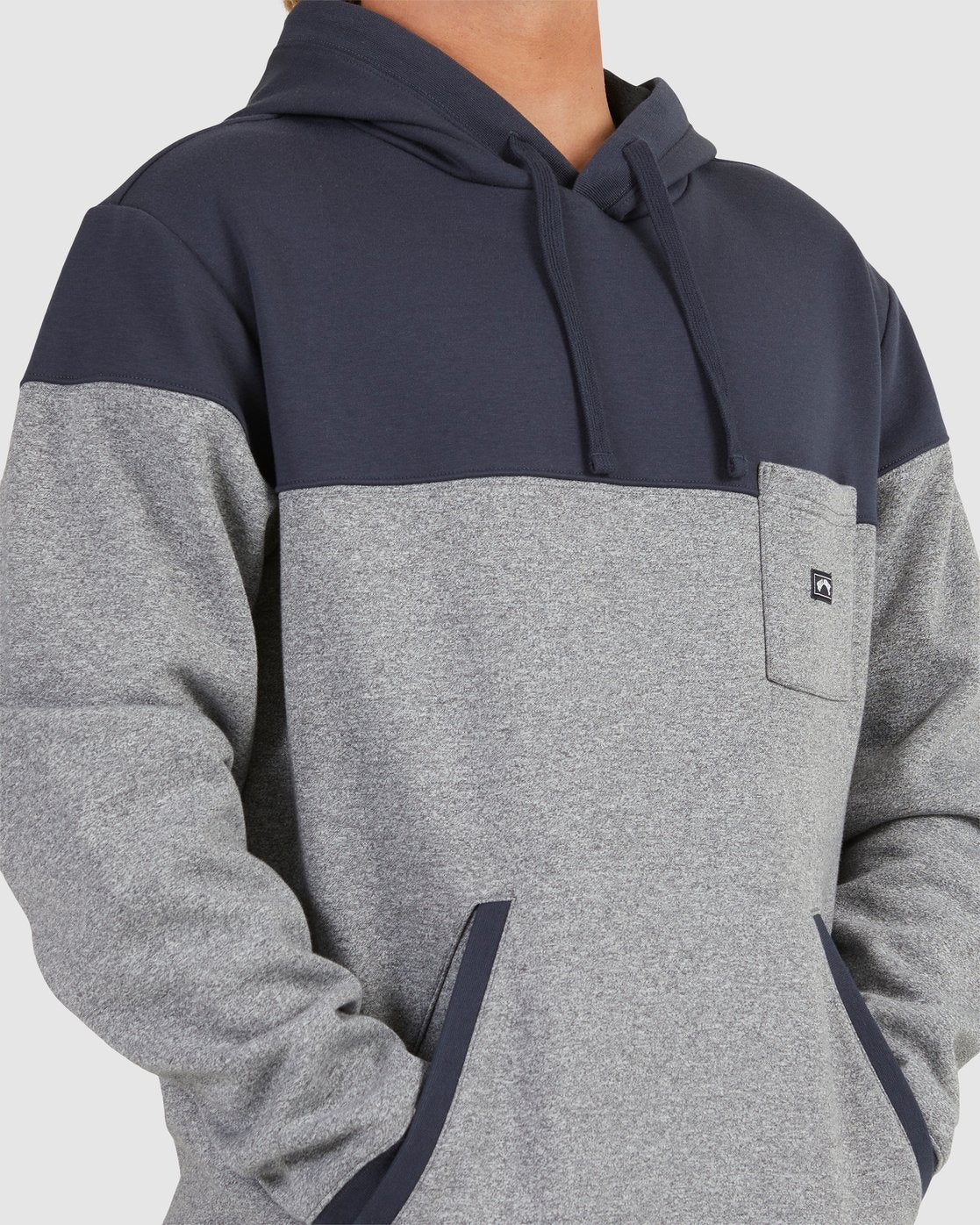 Billabong 39 Degrees South Pop Hoodie NAVY