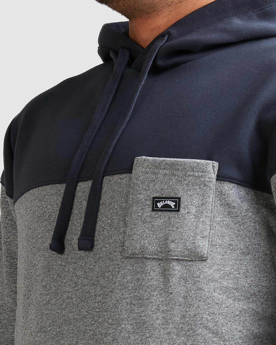Billabong 39 Degrees South Pop Hoodie Navy