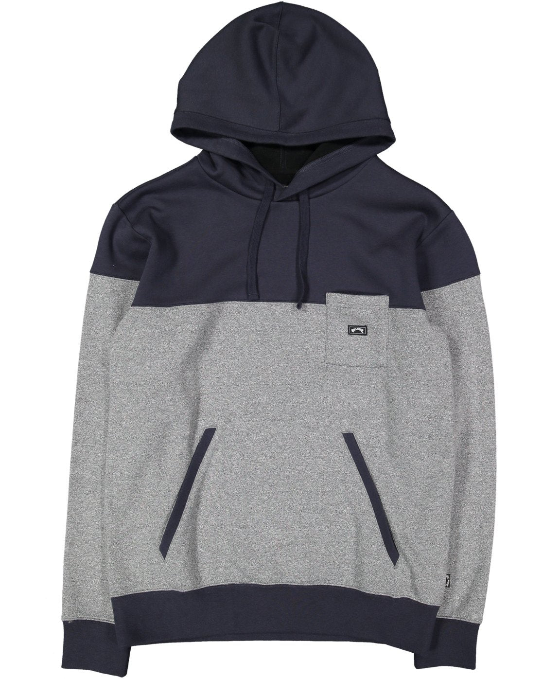 Billabong 39 Degrees South Pop Hoodie NAVY