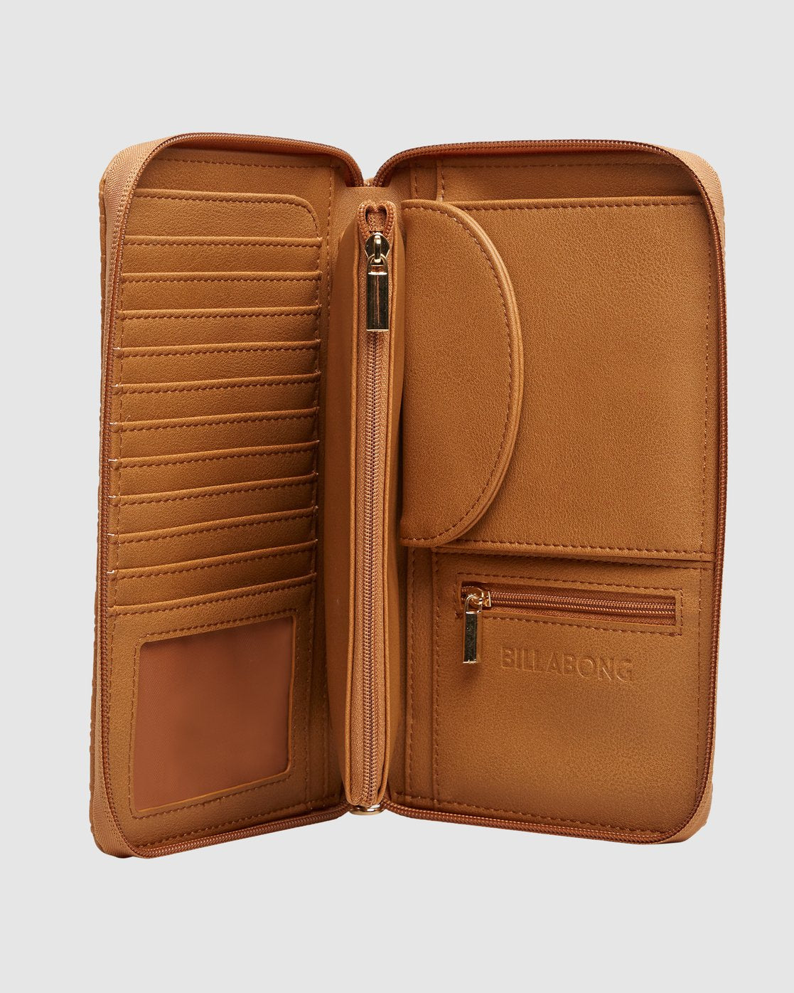 Billabong About You Wallet Tan