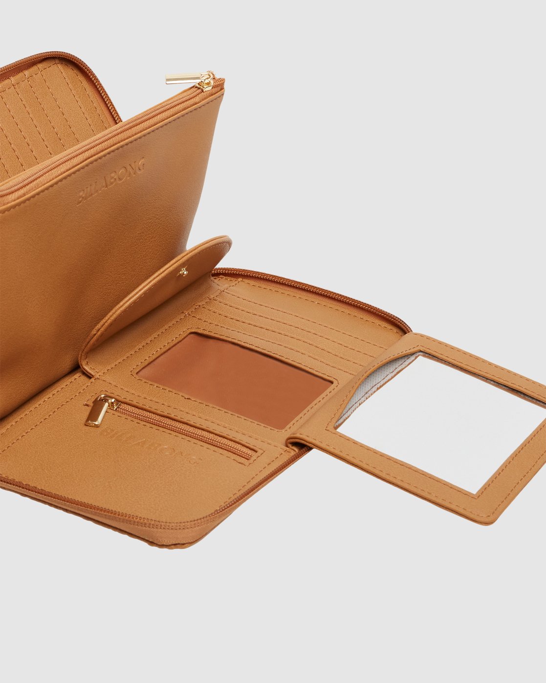 Billabong About You Wallet Tan