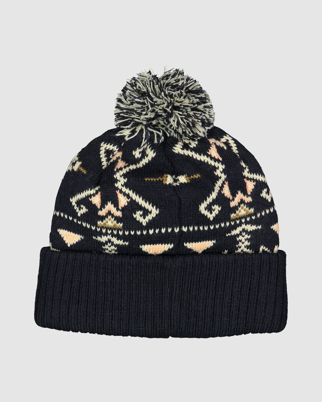 Billabong Adventure Division Cuff Beanie Navy