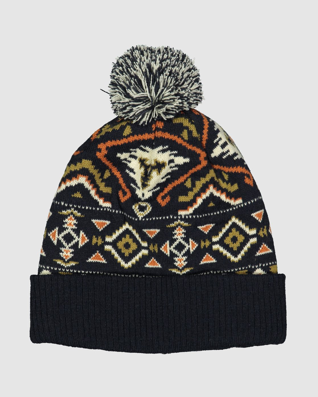 Billabong Adventure Division Cuff Beanie Navy