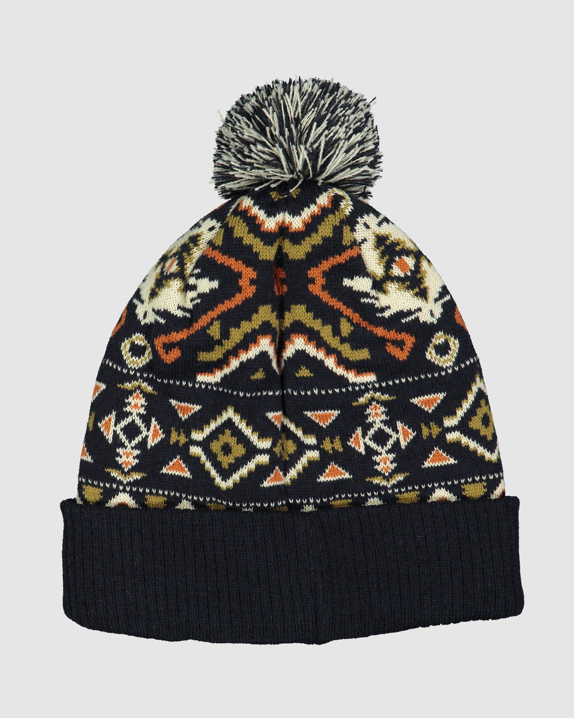 Billabong Adventure Division Cuff Beanie Navy