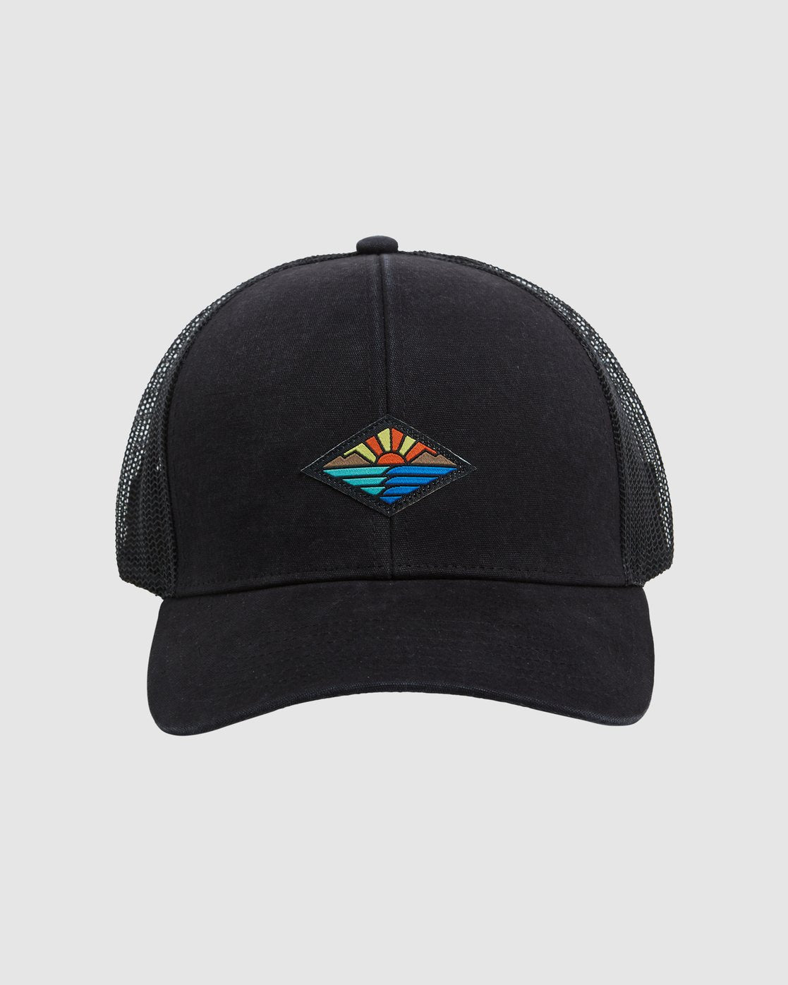 Billabong Adventure Division Walled Trucker Cap Stealth