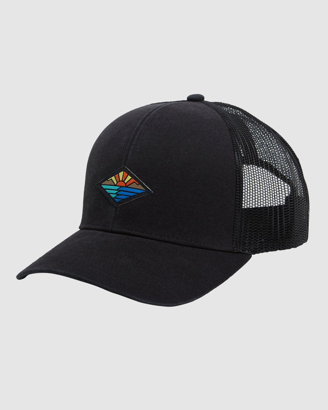 Billabong Adventure Division Walled Trucker Cap Stealth