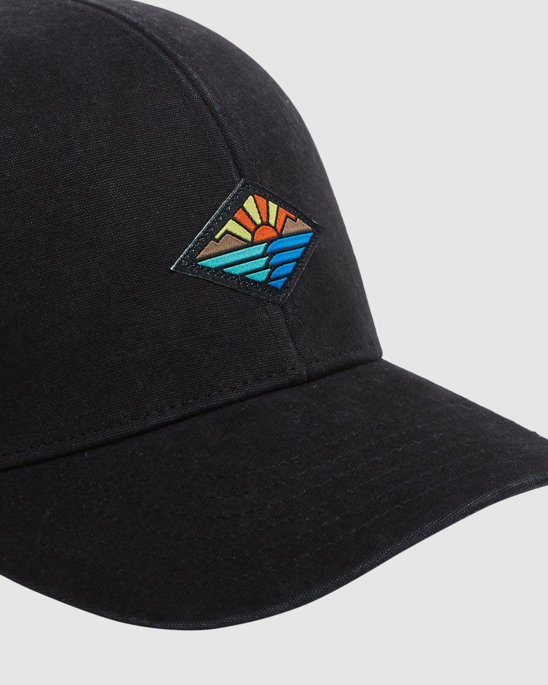 Billabong Adventure Division Walled Trucker Cap Stealth