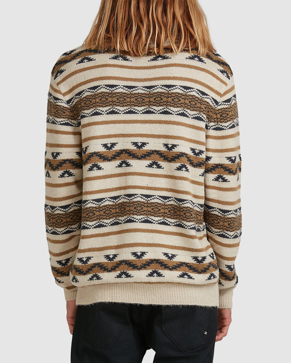 Billabong Alamo Sweater Crew Sweater Chino