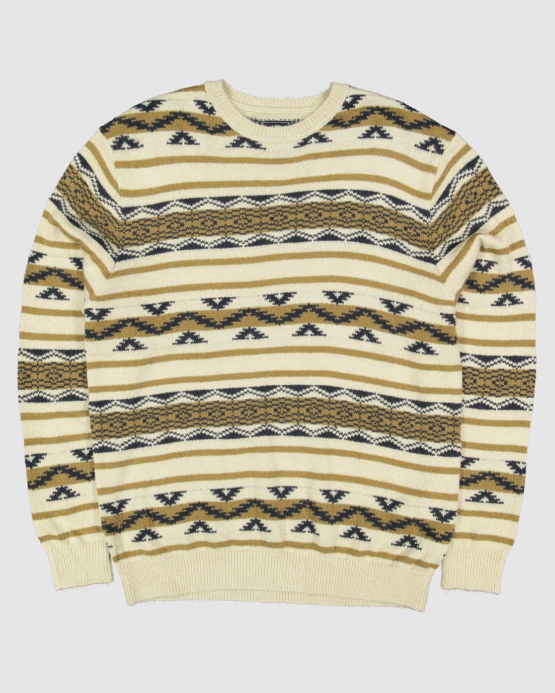 Billabong Alamo Sweater Crew Sweater Chino
