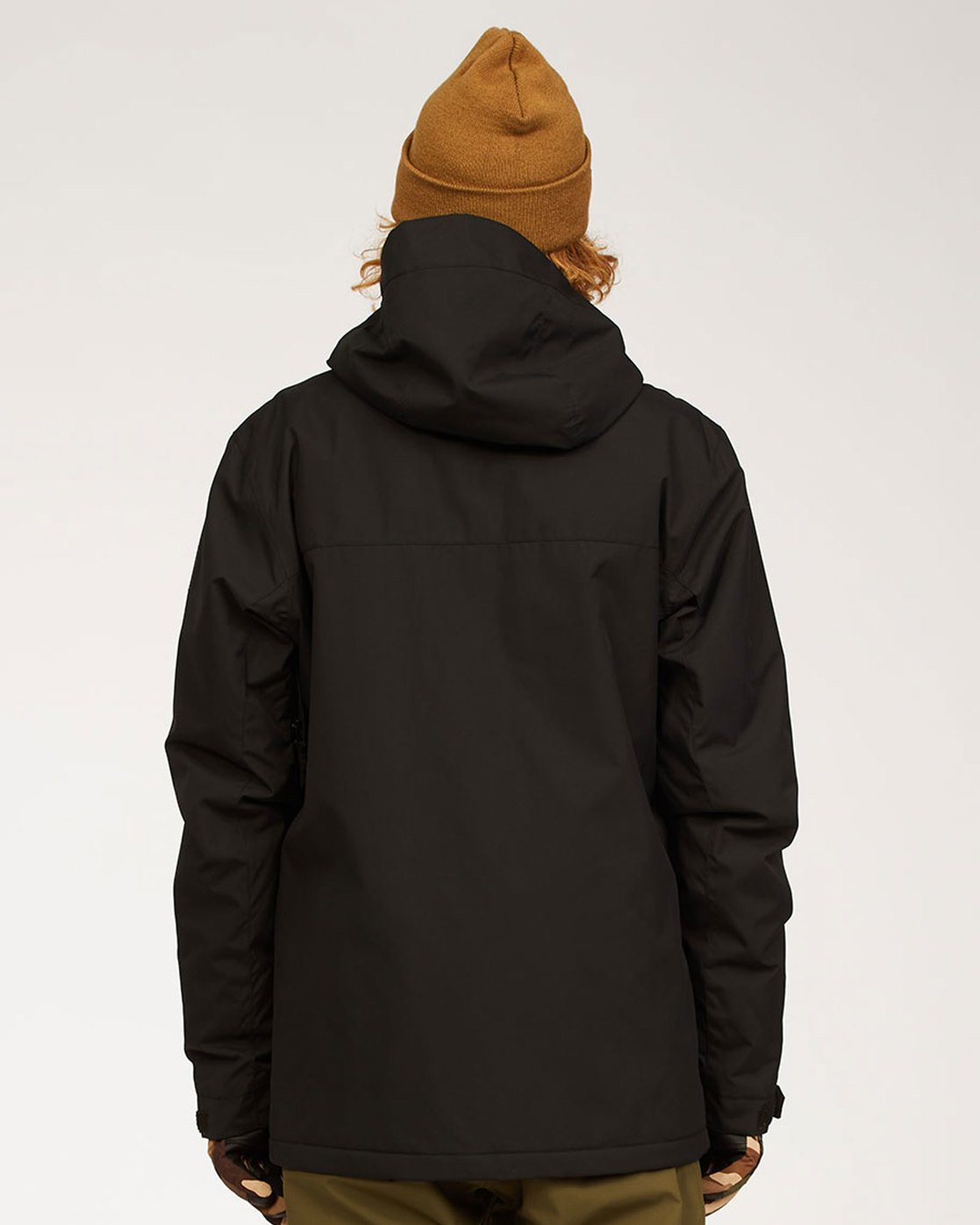 Billabong All Day Jacket Black