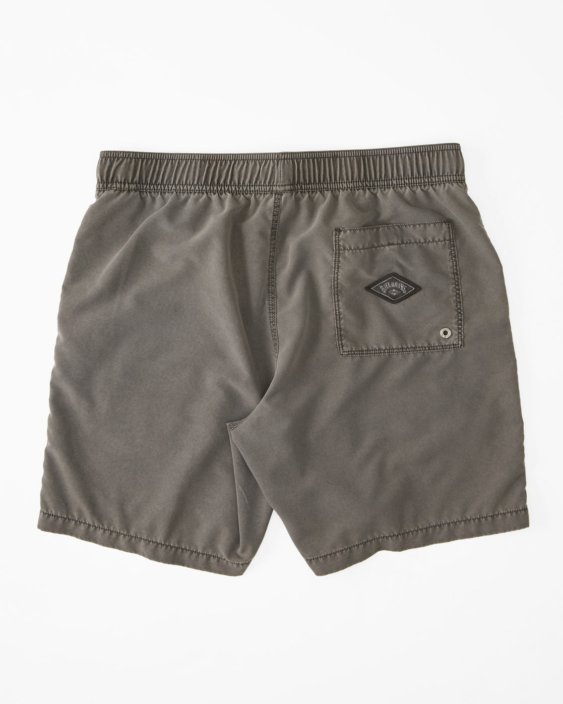Billabong All Day Overdye Layback Boardshorts Black