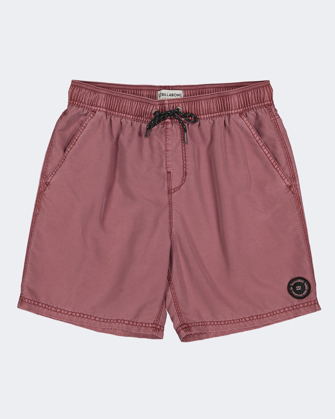 Billabong All Day Overdye Layback Boardshorts Rose dust