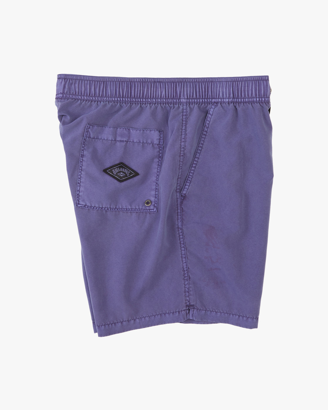 Billabong All Day Overdyed Layback Boardshorts 17&quot; BRIGHT ORCHID