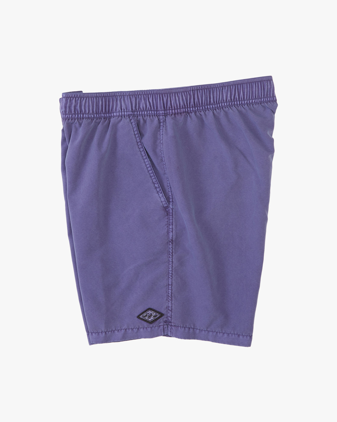 Billabong All Day Overdyed Layback Boardshorts 17&quot; BRIGHT ORCHID