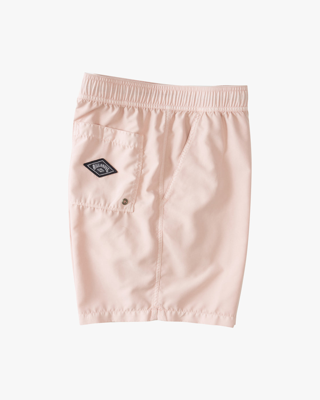 Billabong All Day Overdyed Layback Boardshorts 17&quot; Dusty Pink