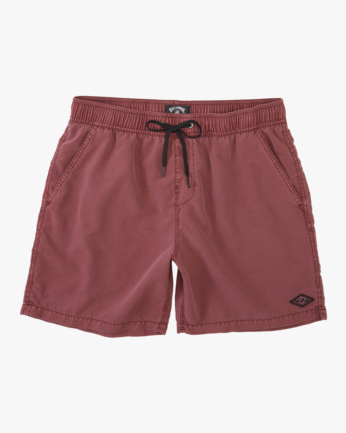 Billabong All Day Overdyed Layback Boardshorts 17" VINTAGE ROSE