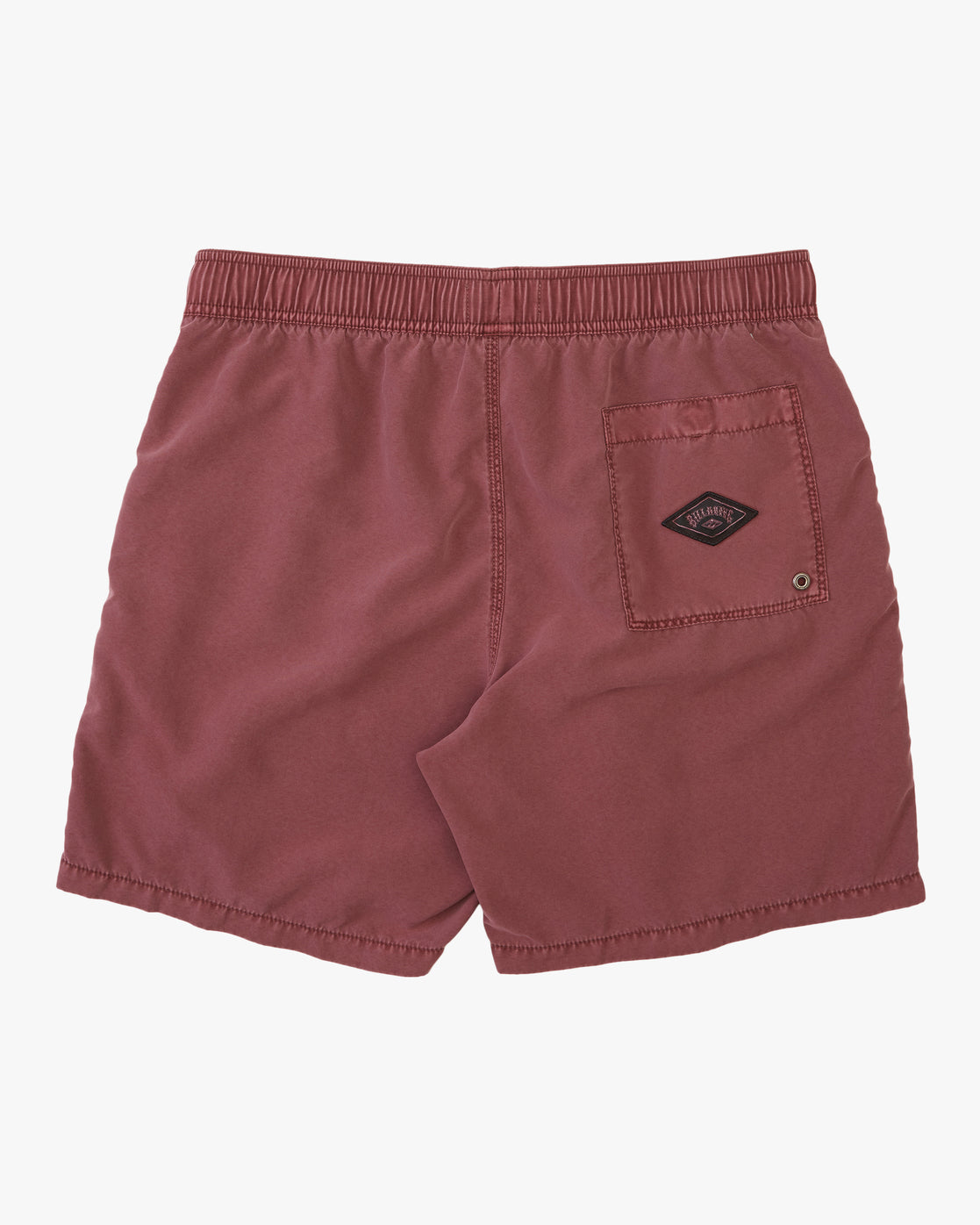 Billabong All Day Overdyed Layback Boardshorts 17" VINTAGE ROSE