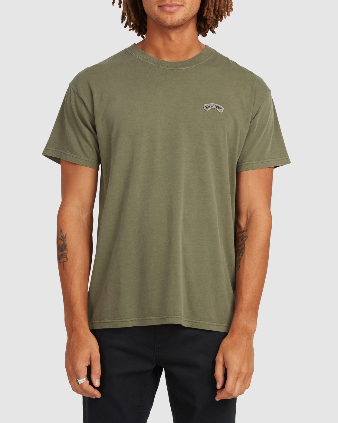 Billabong Arch Patch T-Shirt Pine