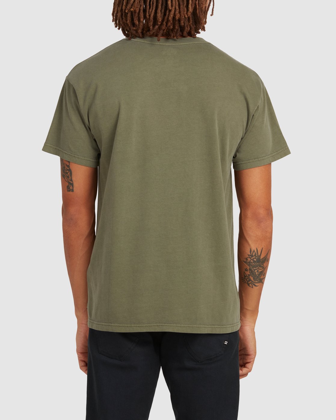 Billabong Arch Patch T-Shirt Pine